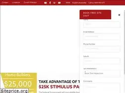 Sites similar to db-homes.com.au