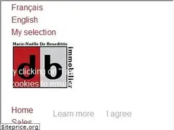 Sites similar to db-immobilier.fr