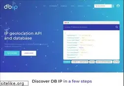 Sites similar to db-ip.com