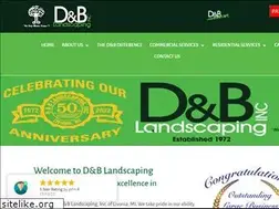Sites similar to db-landscaping.com