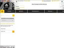 Sites similar to db-parts.com