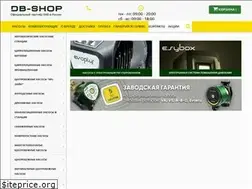 Sites similar to db-shop.ru