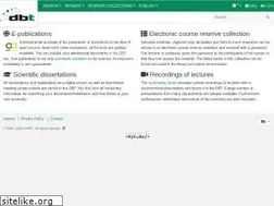 Sites similar to db-thueringen.de