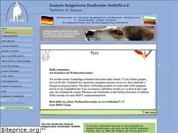 Sites similar to db-tierhilfe.de