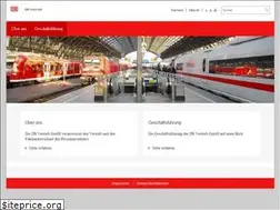 Sites similar to db-vertrieb.com
