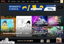 Sites similar to db-z.com