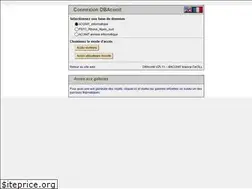 Sites similar to db.aconit.org
