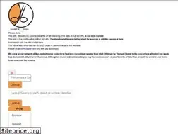 Sites similar to db.etreedb.org