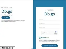 Sites similar to db.gs