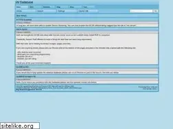 Sites similar to db.irowiki.org
