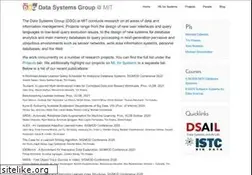 Sites similar to db.lcs.mit.edu