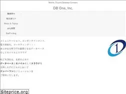 Sites similar to db1.co.jp