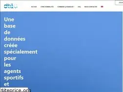 Sites similar to db10sports.com