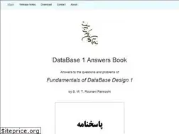 Sites similar to db1answersbook.github.io