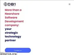 Sites similar to db1global.com