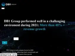 Sites similar to db1group.com