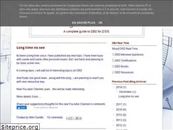 Sites similar to db2guide.blogspot.com