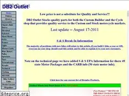 Sites similar to db2outlet.com