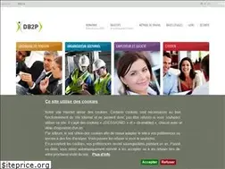 Sites similar to db2p.be