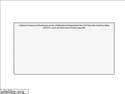 Sites similar to db3om.de