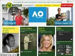 Sites similar to db4tennis.com