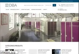 Sites similar to dba-france.com