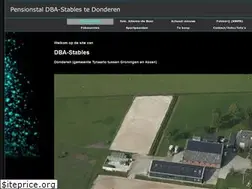 Sites similar to dba-stables.nl
