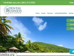 Sites similar to dba-usa.com