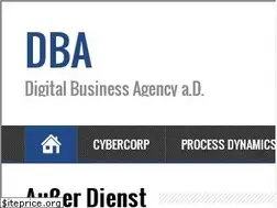 Sites similar to dba.at