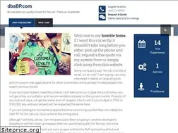 Sites similar to dbabp.com