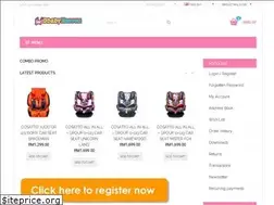 Sites similar to dbabyheaven.com