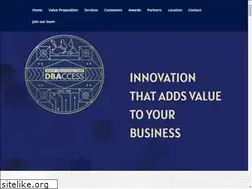 Sites similar to dbaccess.com