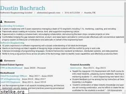 Sites similar to dbachrach.com