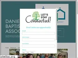 Sites similar to dbachurches.com