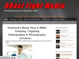 Sites similar to dbacifightmedia.com