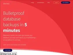 Sites similar to dbacked.com