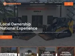 Sites similar to dbackrentals.com