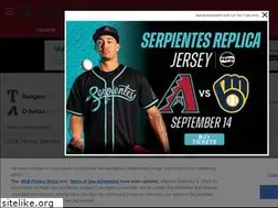 Sites similar to dbacks.com