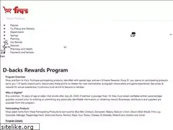 Sites similar to dbacksrewards.com
