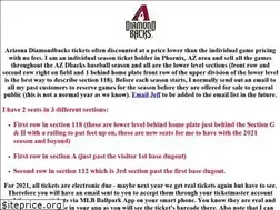 Sites similar to dbacktix.com