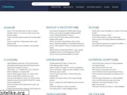 Sites similar to dbaclass.com