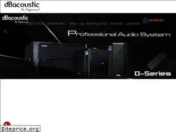 Sites similar to dbacoustic.vn