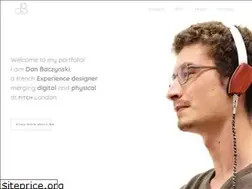 Sites similar to dbaczynski.com