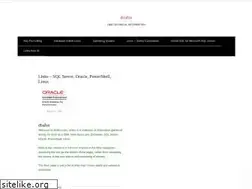 Sites similar to dbafox.com