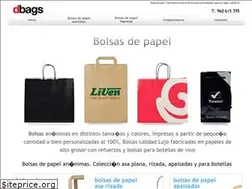 Sites similar to dbags.es