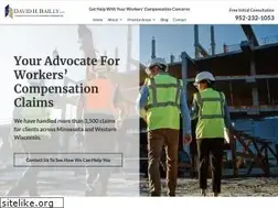 Sites similar to dbaillylaw.com