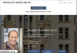 Sites similar to dbailynmd.com