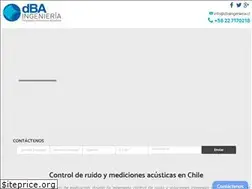Sites similar to dbaingenieria.cl