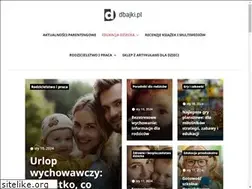 Sites similar to dbajki.pl