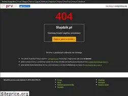Sites similar to dbajmy-o-srodowisko.pev.pl